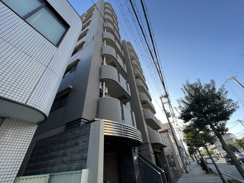 ラシャンス広畑の物件外観写真