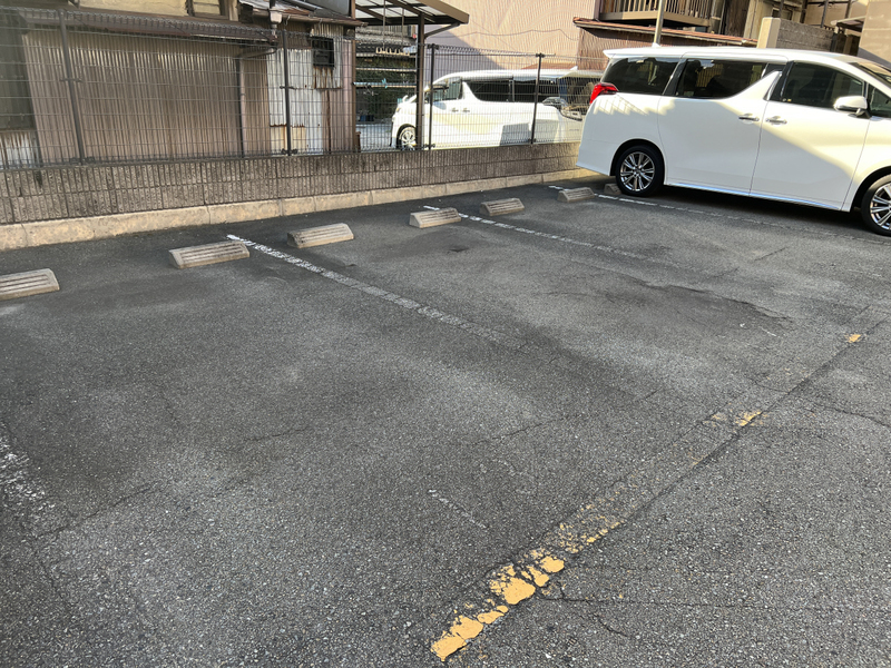 ラシャンス広畑の物件外観写真