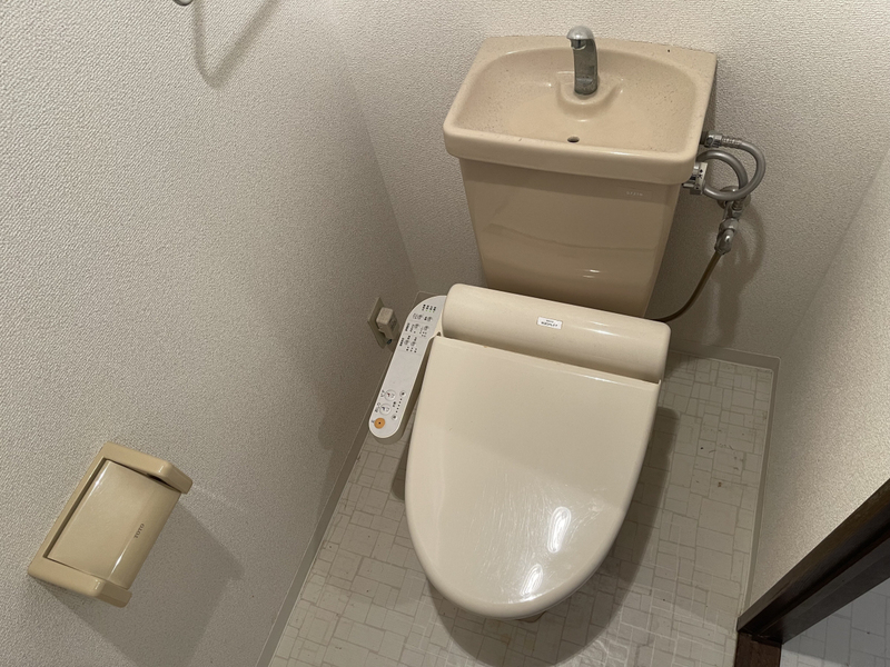 トイレ 写真6