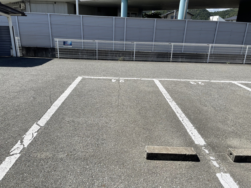 駐車場 写真15