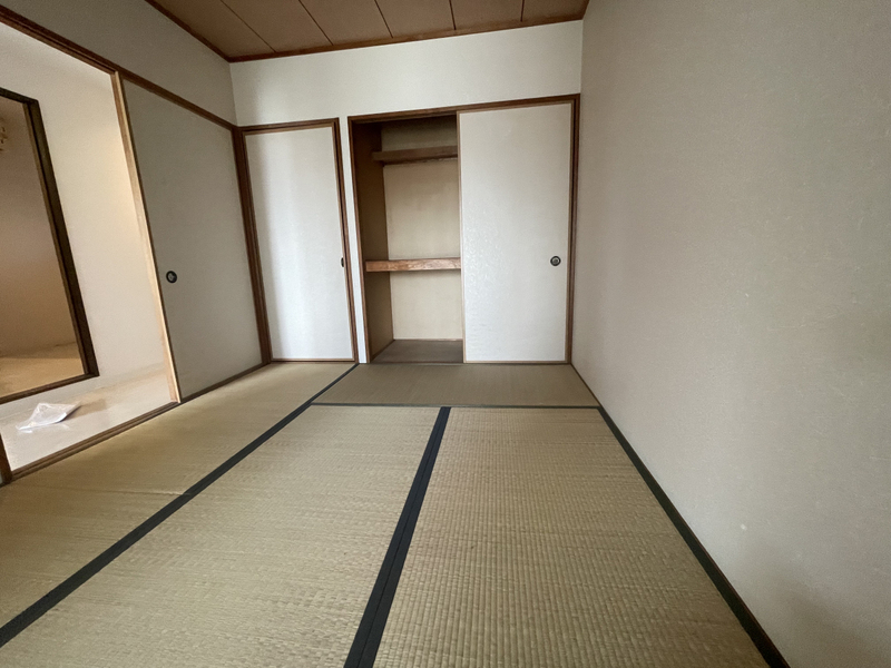 個室 写真19