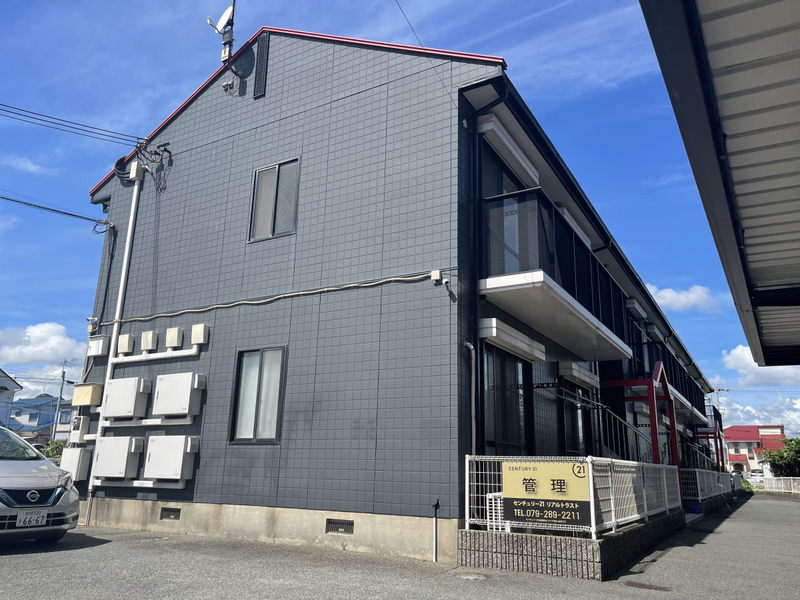 アルコラカーサ町坪Ⅱ外観写真