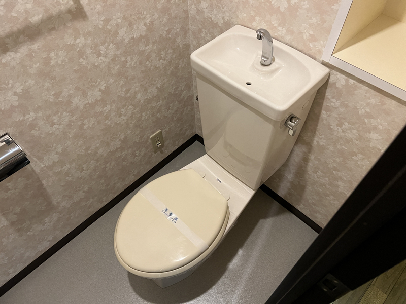トイレ 写真5
