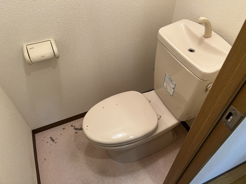 トイレ 写真13