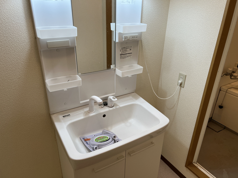 洗面所 写真9