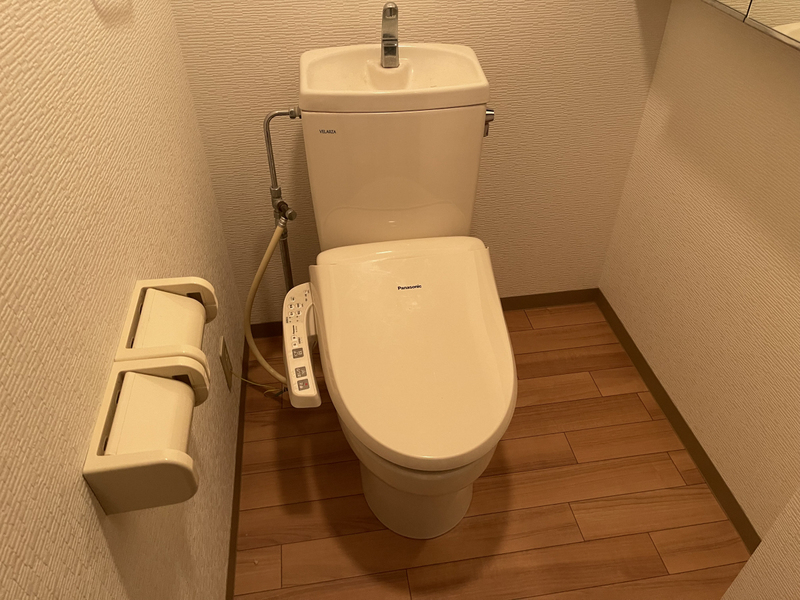 トイレ 写真5