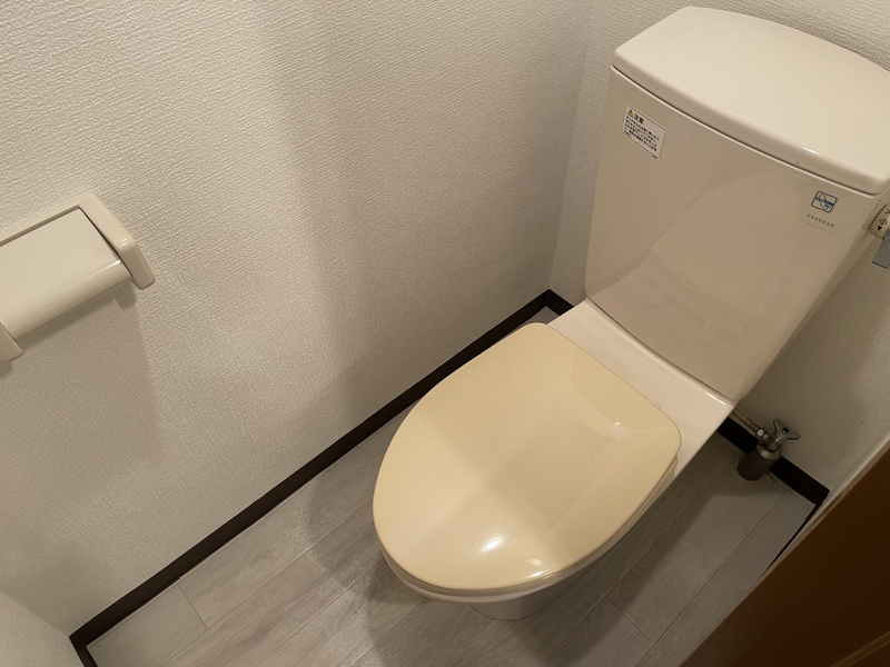 長田コーポの物件内観写真