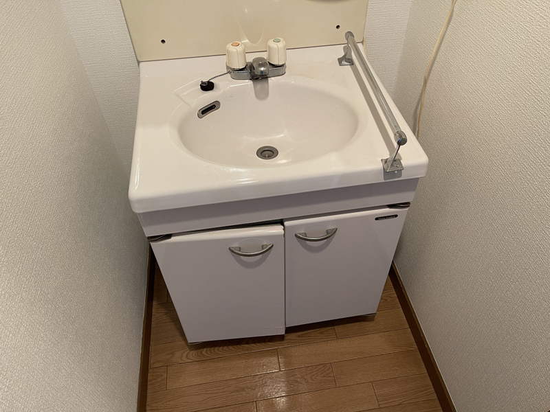 長田コーポの物件内観写真
