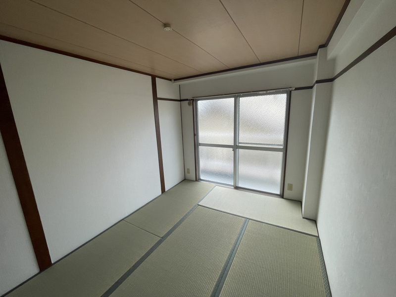 長田コーポの物件内観写真