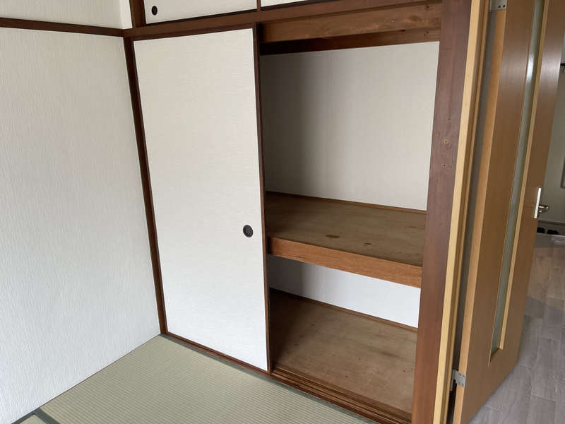長田コーポの物件内観写真