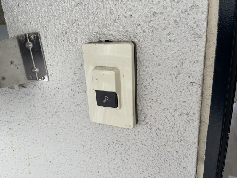長田コーポの物件内観写真