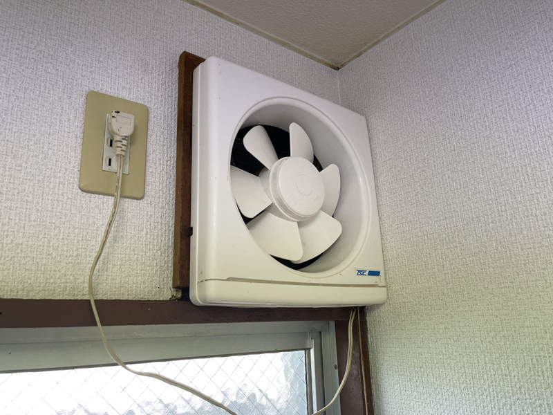 長田コーポの物件内観写真