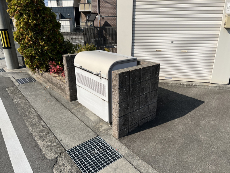 ウィット英賀保の物件内観写真