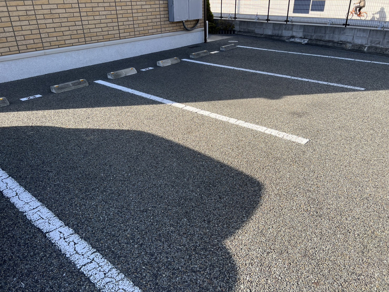 セジュールM 青山西の物件外観写真