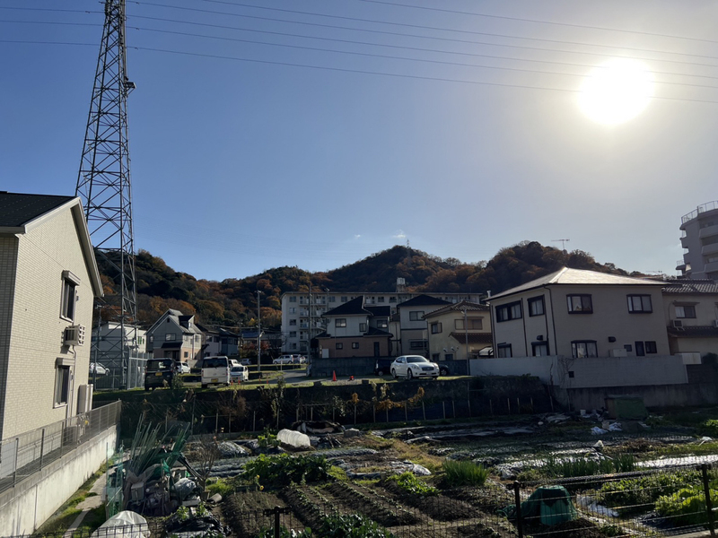 セジュールM 青山西の物件内観写真