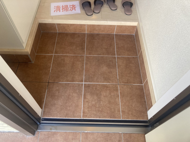 シャーメゾン城西の物件内観写真