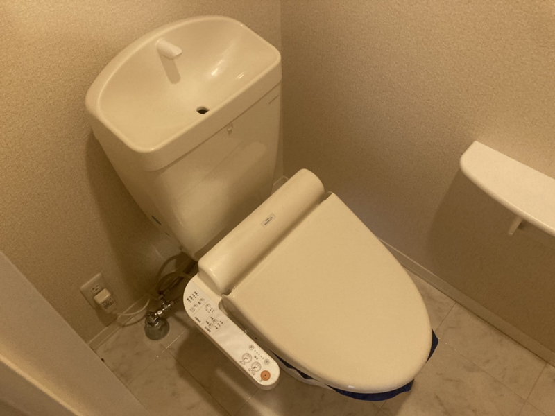 シャーメゾン城西の物件内観写真