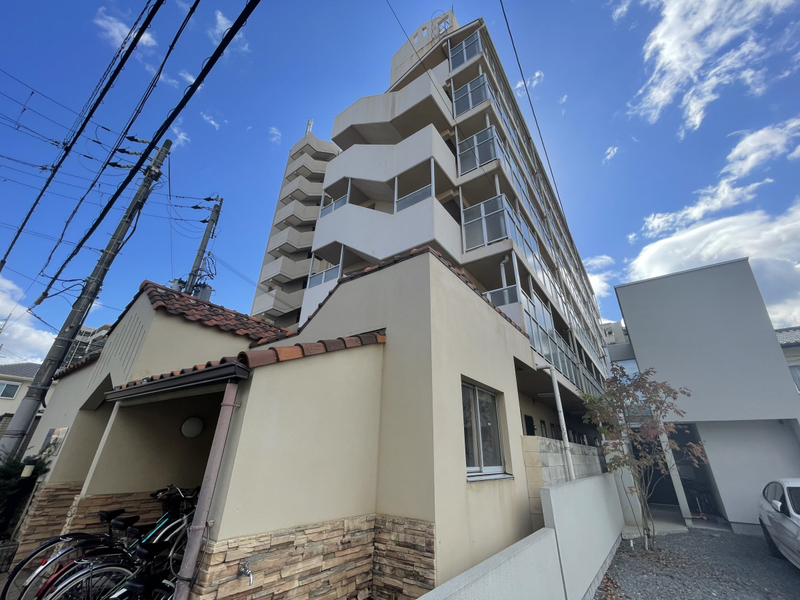 プレアール姫路龍野町の物件外観写真
