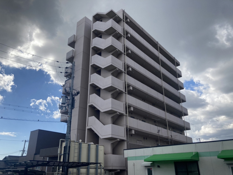 カーサ イーグレットの物件外観写真