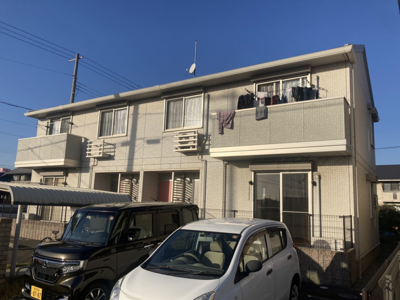 リバーサイド中野田の物件外観写真