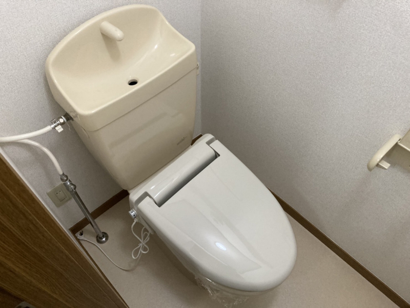 セイントチヒロＢの物件内観写真