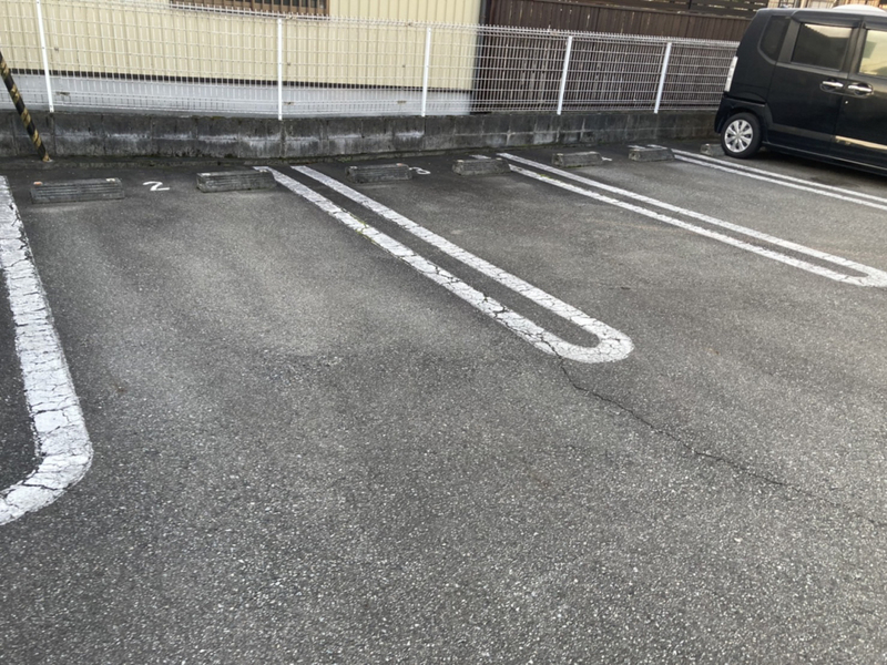 セイントチヒロＢの物件外観写真