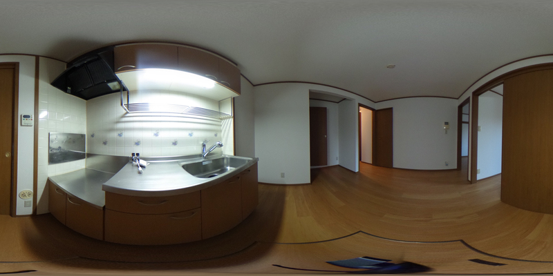 キッチン 写真34