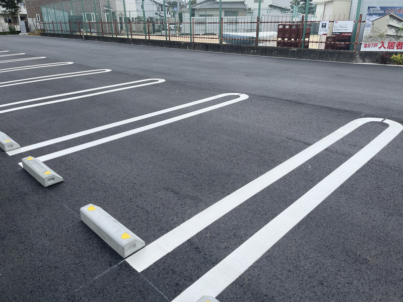 オカバ姫路岡町シャーメゾン　A棟の物件外観写真