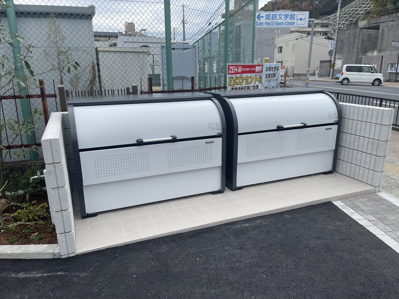 オカバ姫路岡町シャーメゾン　A棟の物件内観写真