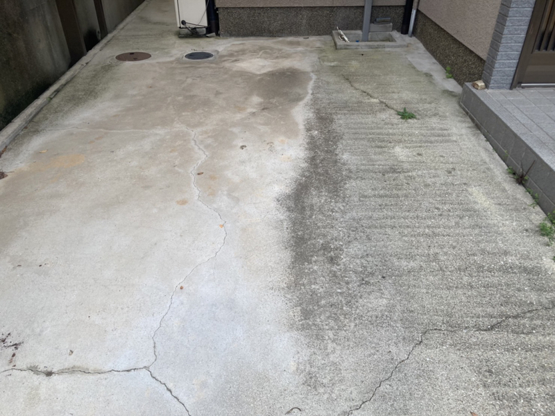 城見台2丁目貸家の物件外観写真