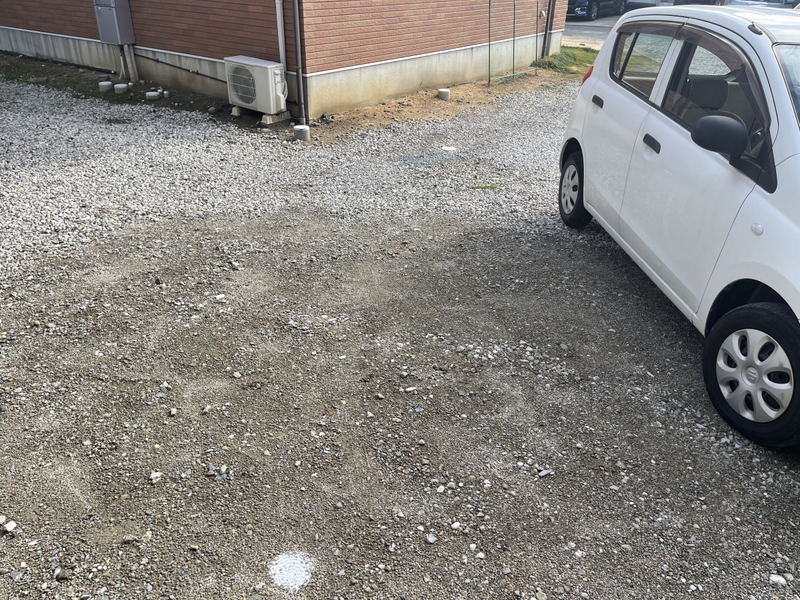 三輪アパートの物件外観写真