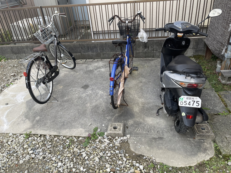 三輪アパートの物件内観写真