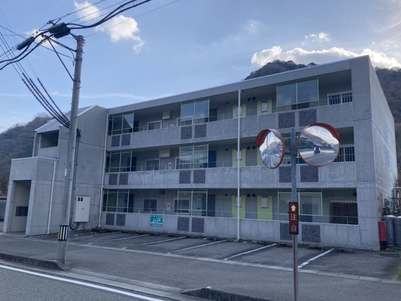 苔縄駅 徒歩23分 2階の物件外観写真