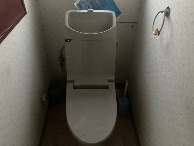 トイレ 写真6