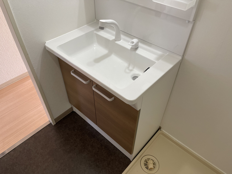 洗面所 写真10