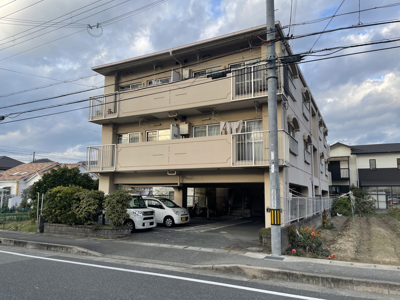 メゾン門田の物件外観写真