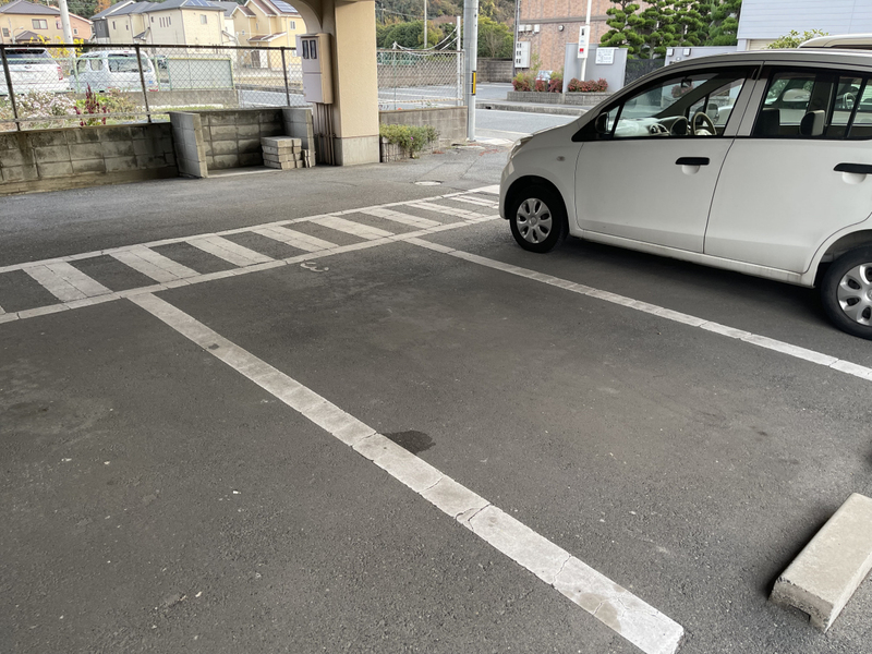 メゾン門田の物件外観写真
