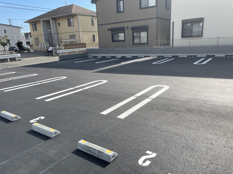 リリーベルの物件外観写真