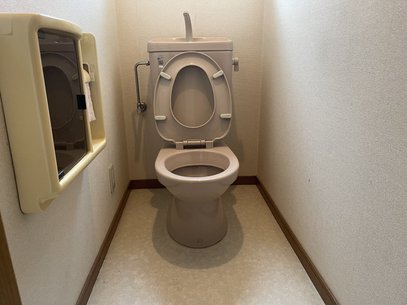 山本ハイツの物件内観写真