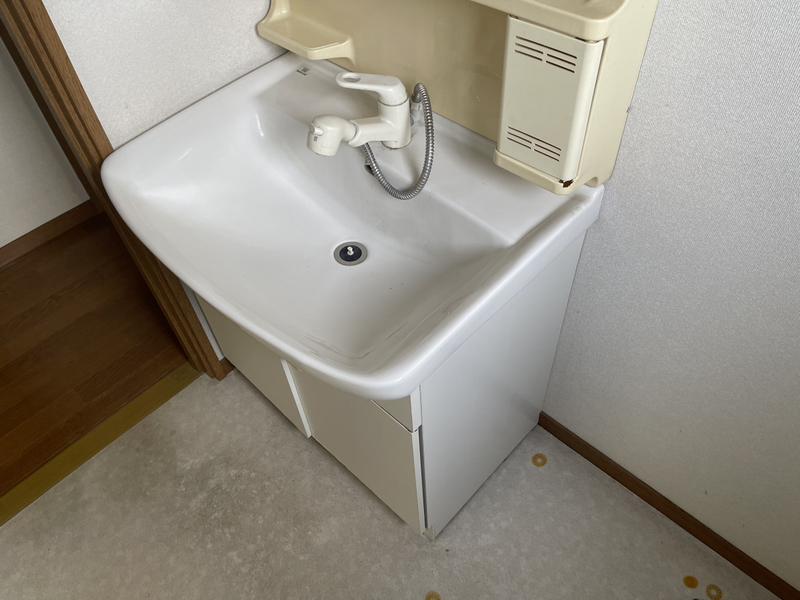 山本ハイツの物件内観写真