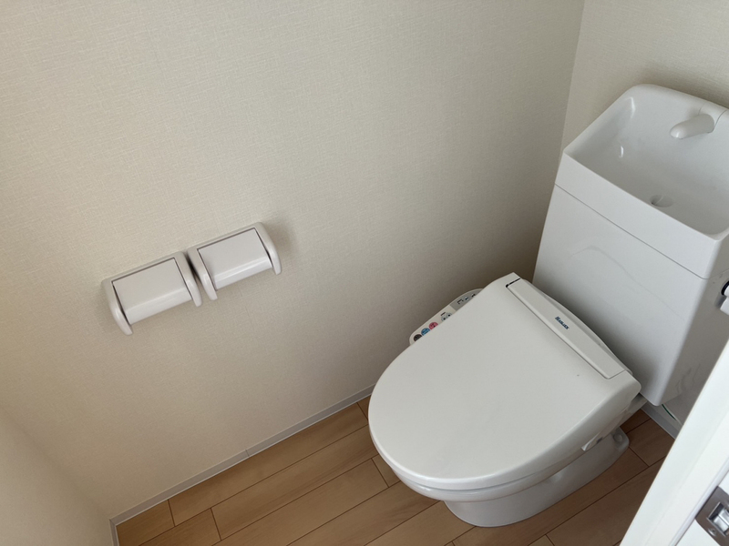 セイクレストBの物件内観写真