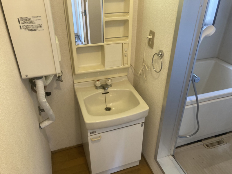 洗面所 写真6