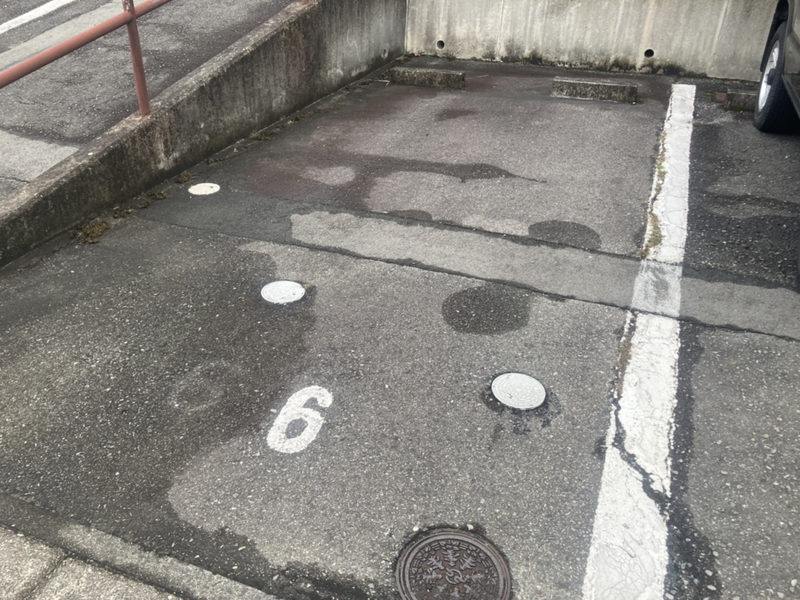 駐車場 写真10