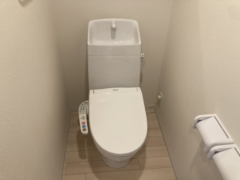 アベニールのざとの物件内観写真