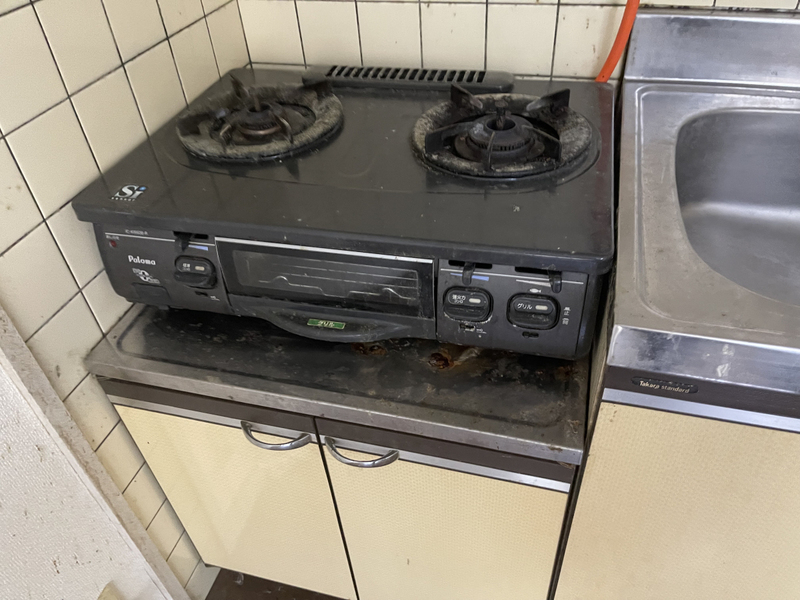 キッチン 写真19