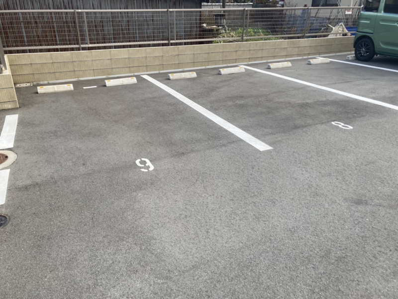 アルポルト姫路砥堀の物件外観写真