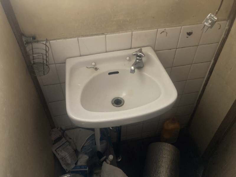 洗面所 写真9