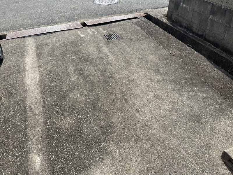 リヴァティー辻井の物件外観写真