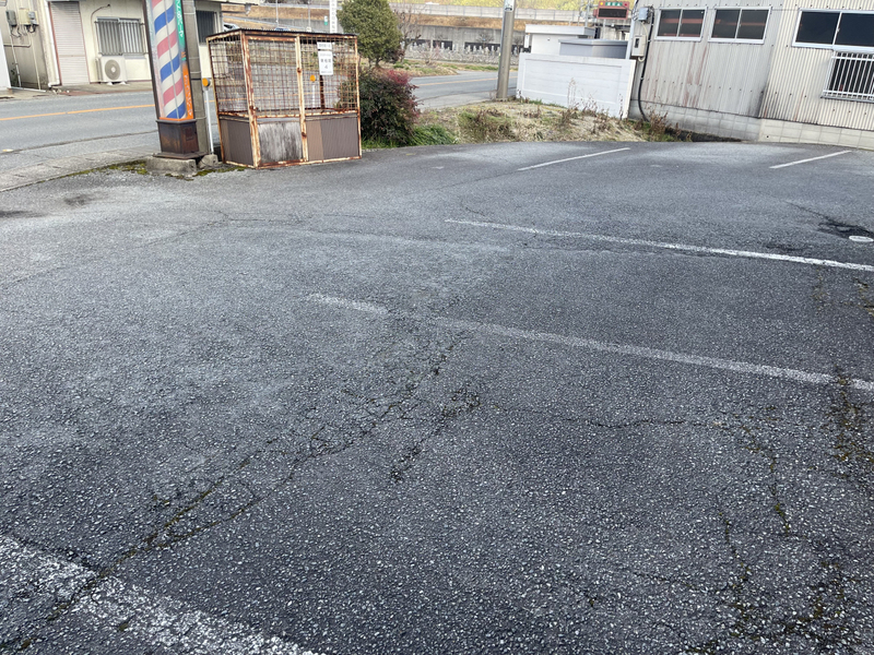 駐車場 写真10