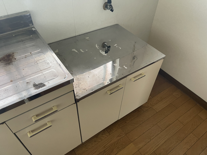 キッチン 写真18